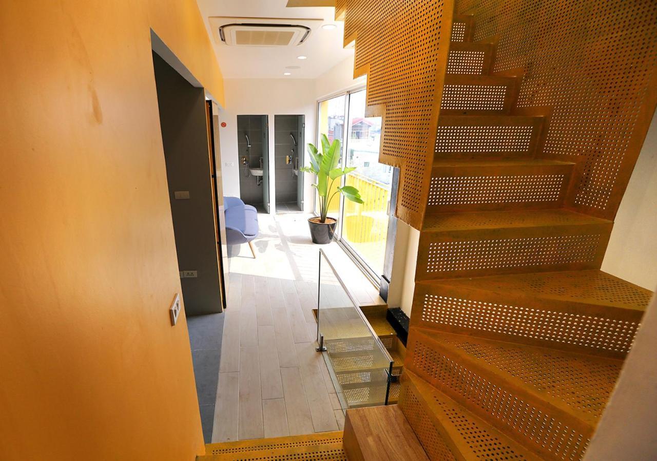 Hanoi Banana Hostel Kültér fotó