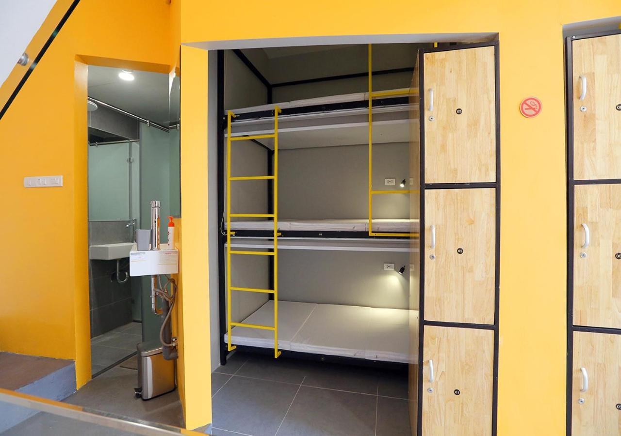 Hanoi Banana Hostel Kültér fotó