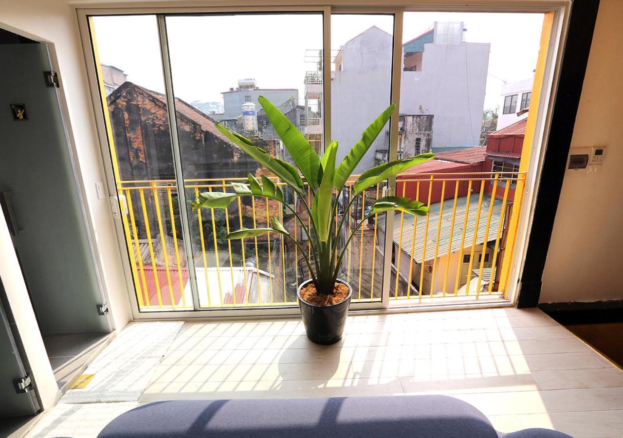 Hanoi Banana Hostel Kültér fotó