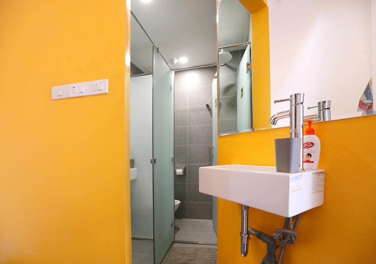 Hanoi Banana Hostel Kültér fotó