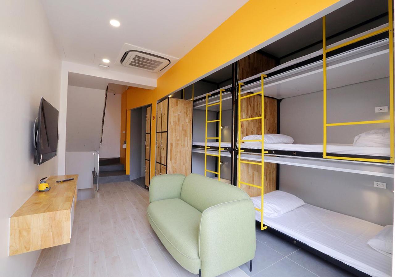 Hanoi Banana Hostel Kültér fotó