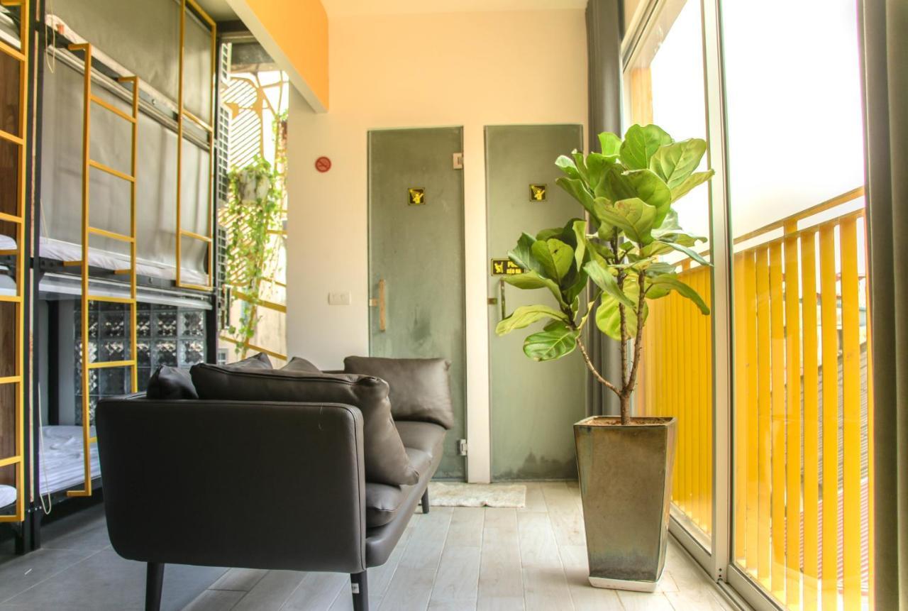 Hanoi Banana Hostel Kültér fotó
