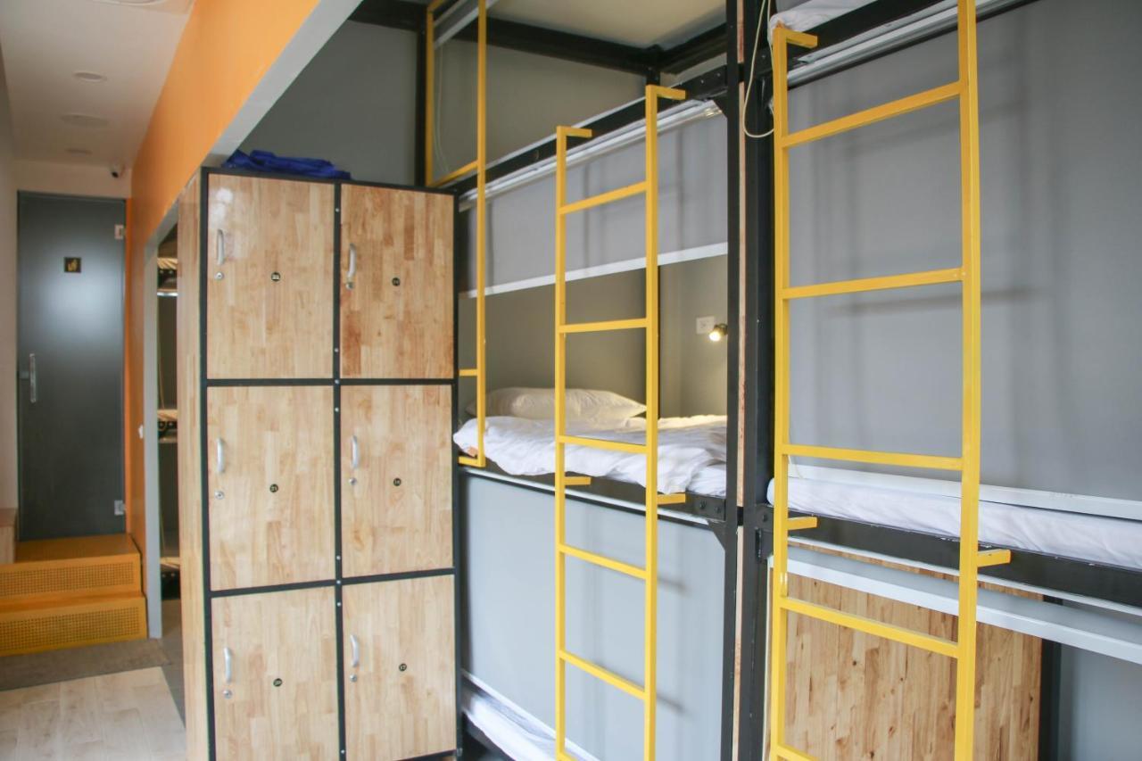Hanoi Banana Hostel Kültér fotó