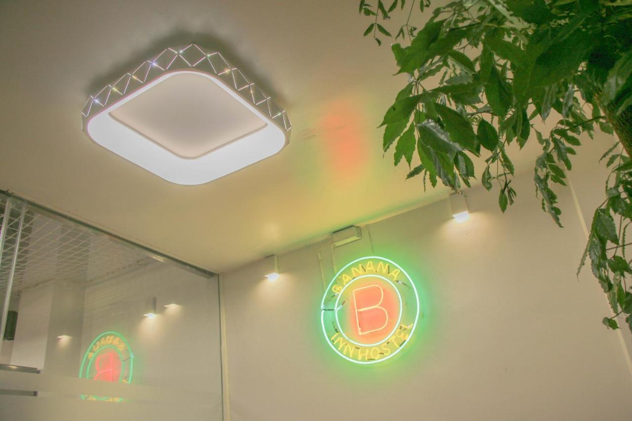 Hanoi Banana Hostel Kültér fotó