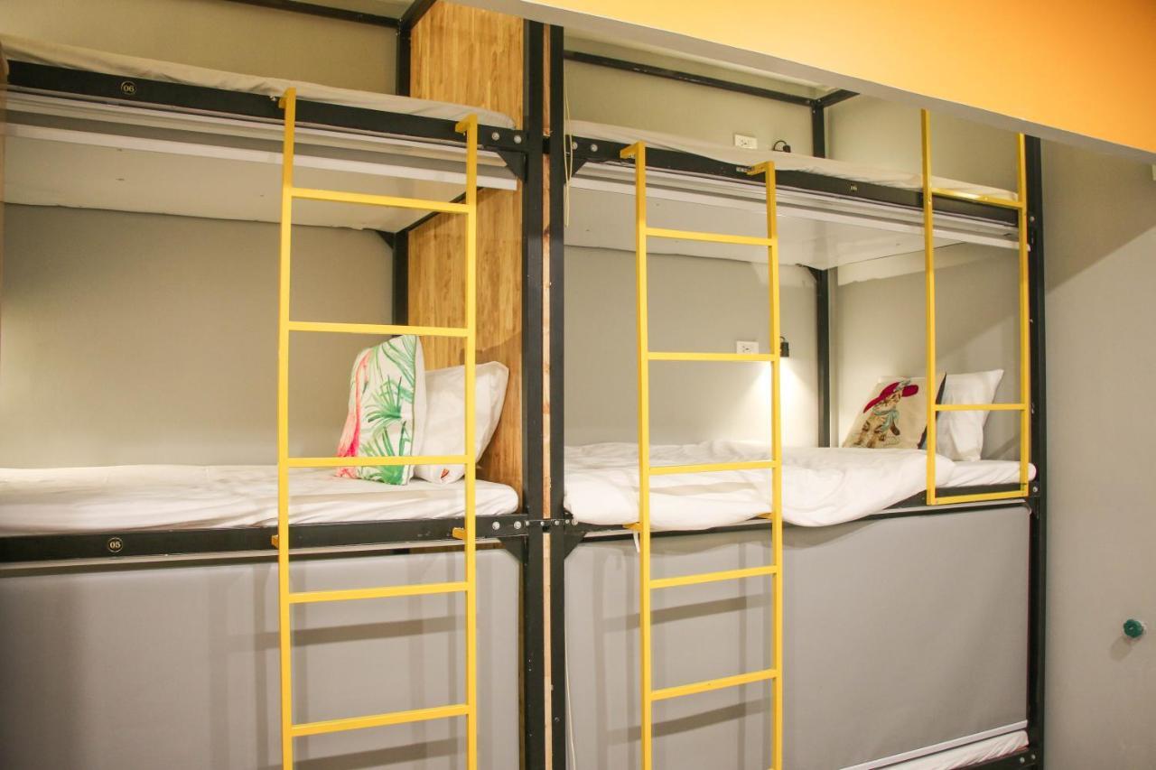 Hanoi Banana Hostel Kültér fotó