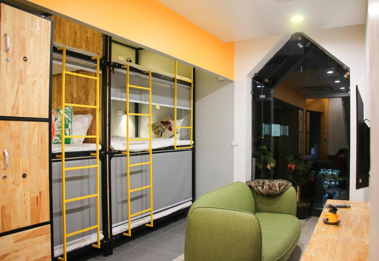 Hanoi Banana Hostel Kültér fotó