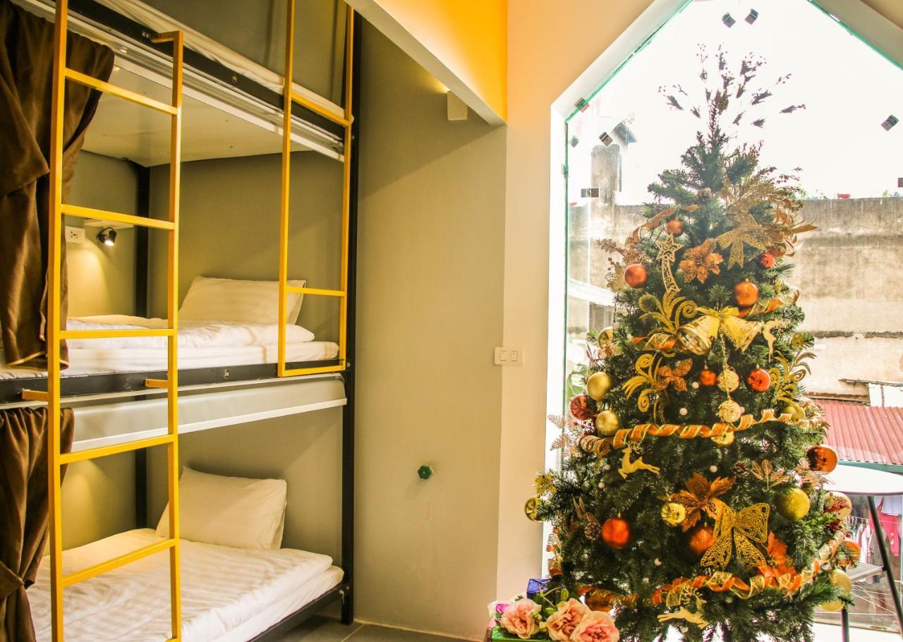 Hanoi Banana Hostel Kültér fotó