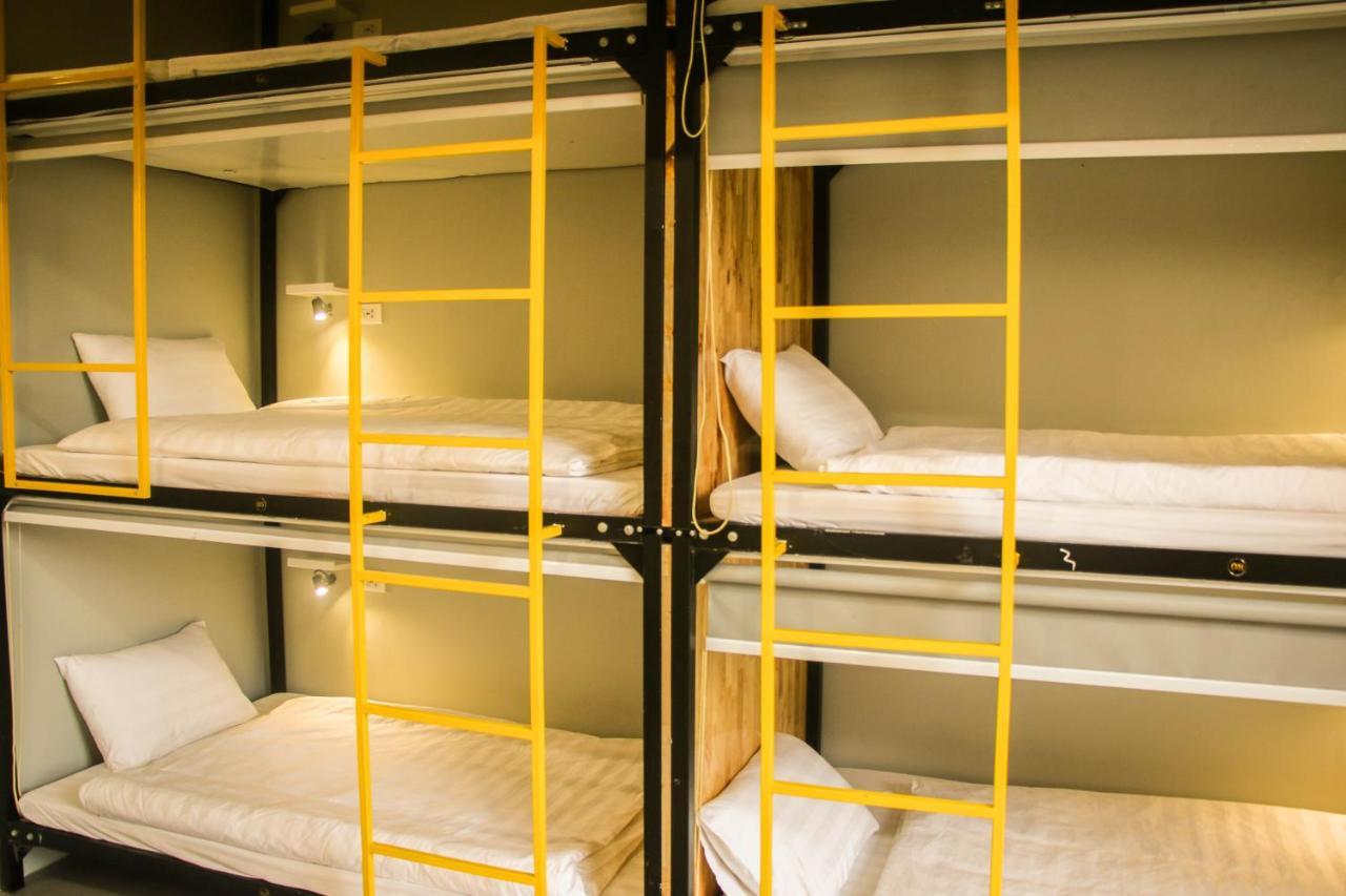 Hanoi Banana Hostel Kültér fotó