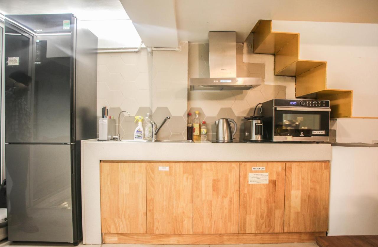 Hanoi Banana Hostel Kültér fotó