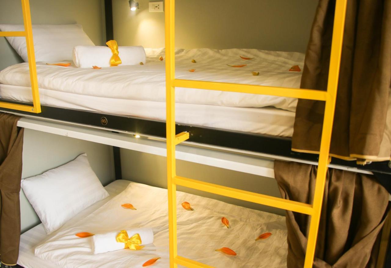 Hanoi Banana Hostel Kültér fotó