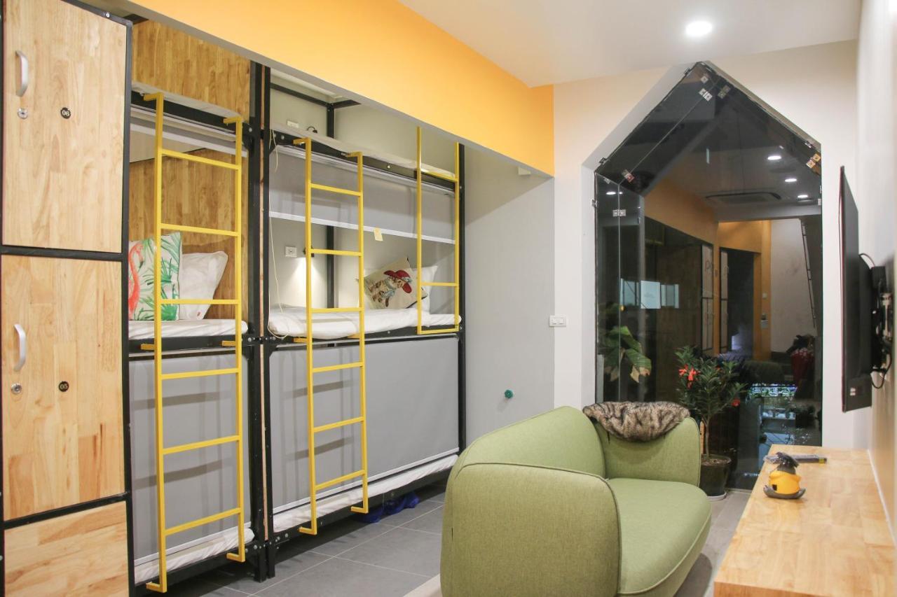Hanoi Banana Hostel Kültér fotó